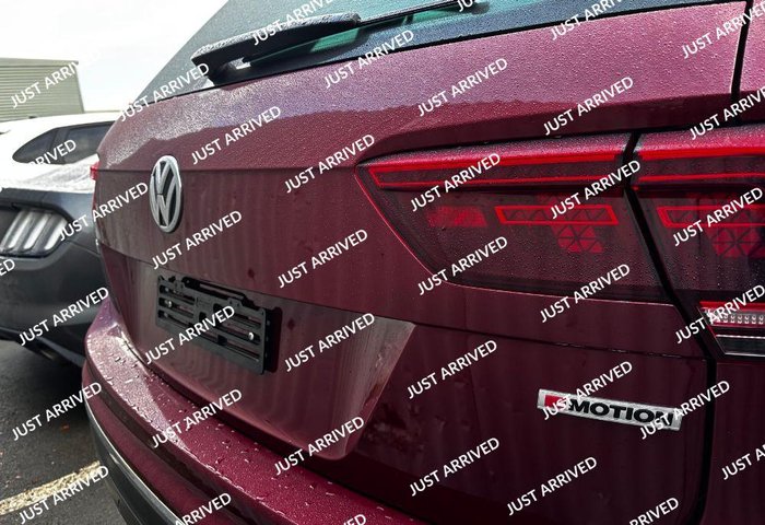 2019 Volkswagen Tiguan 162TSI Highline