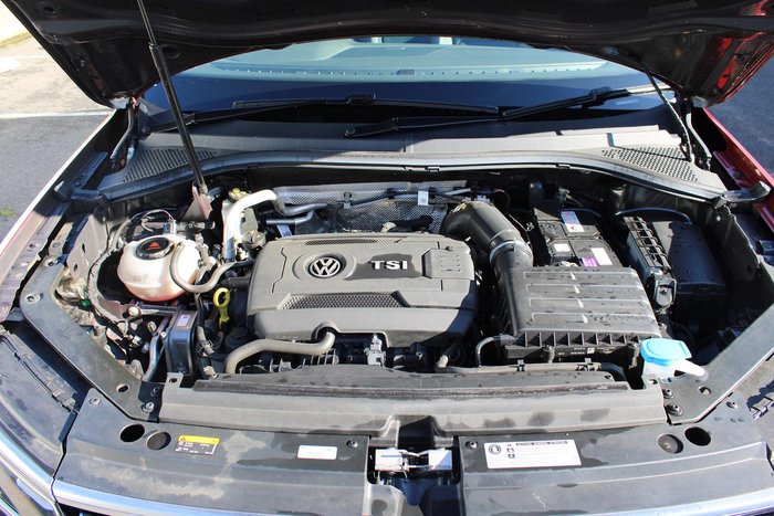 2019 Volkswagen Tiguan 162TSI Highline