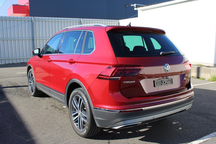 2019 Volkswagen Tiguan 162TSI Highline