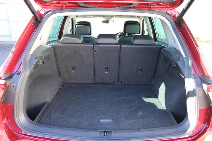 2019 Volkswagen Tiguan 162TSI Highline