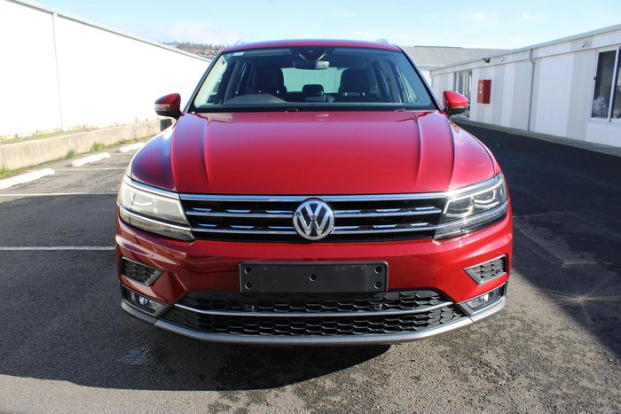 2019 Volkswagen Tiguan 162TSI Highline