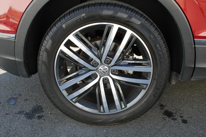 2019 Volkswagen Tiguan 162TSI Highline