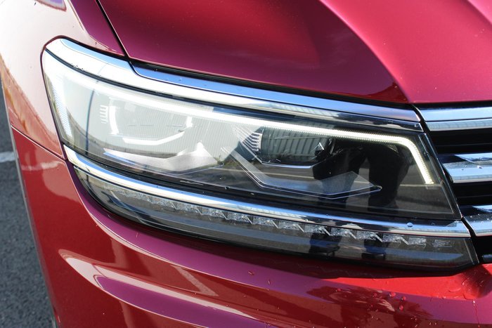 2019 Volkswagen Tiguan 162TSI Highline