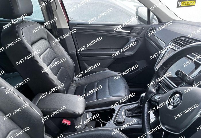2019 Volkswagen Tiguan 162TSI Highline