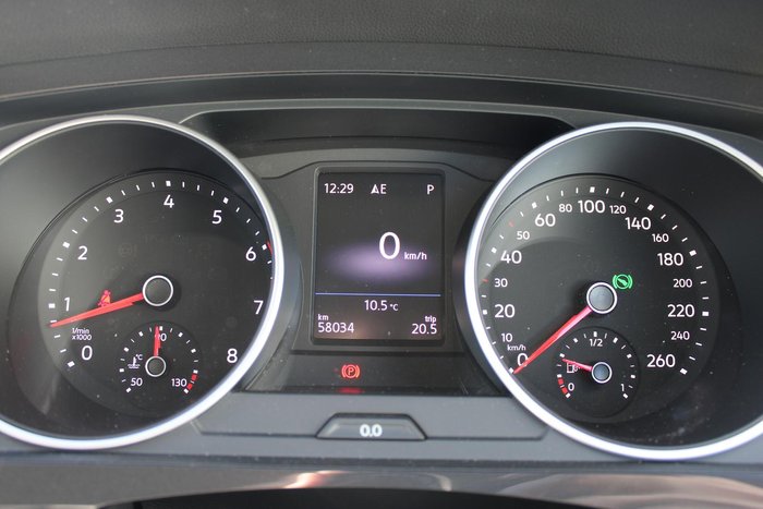 2019 Volkswagen Tiguan 162TSI Highline