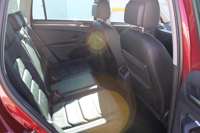 2019 Volkswagen Tiguan 162TSI Highline