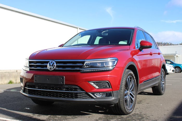2019 Volkswagen Tiguan 162TSI Highline
