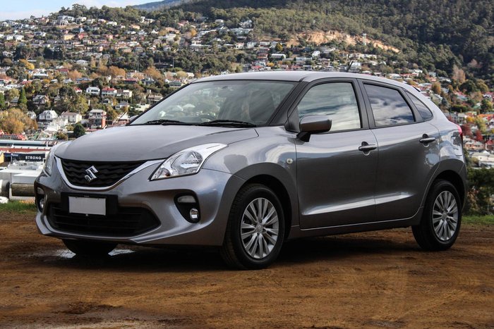 2022 Suzuki Baleno GL