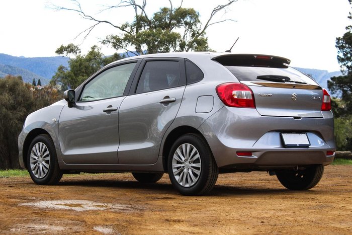2022 Suzuki Baleno GL