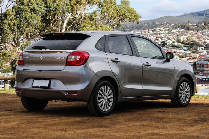 2022 Suzuki Baleno GL
