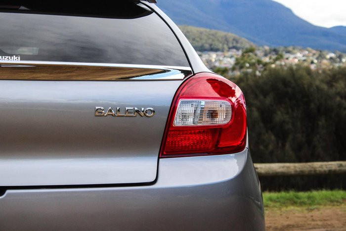 2022 Suzuki Baleno GL