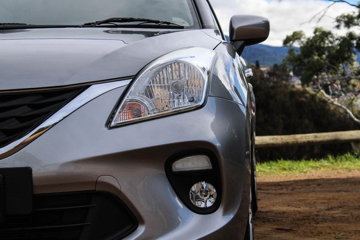 2022 Suzuki Baleno GL