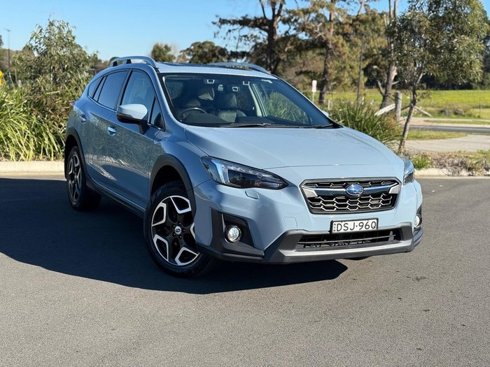 2017 Subaru XV 2.0i-S