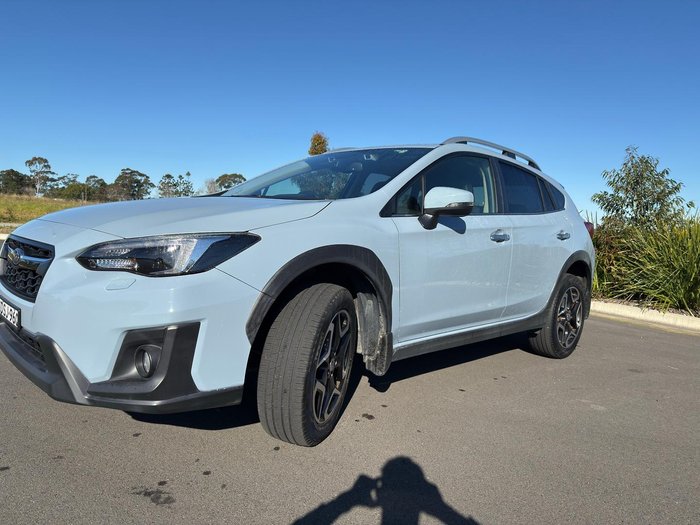 2017 Subaru XV 2.0i-S