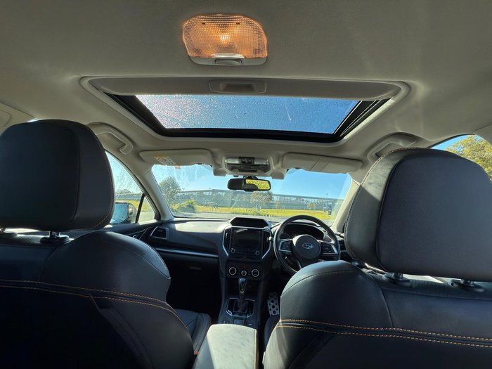 2017 Subaru XV 2.0i-S