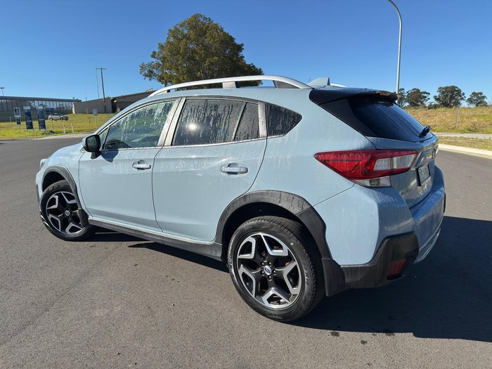 2017 Subaru XV 2.0i-S