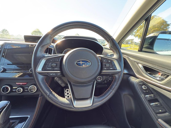 2017 Subaru XV 2.0i-S