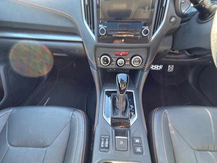 2017 Subaru XV 2.0i-S