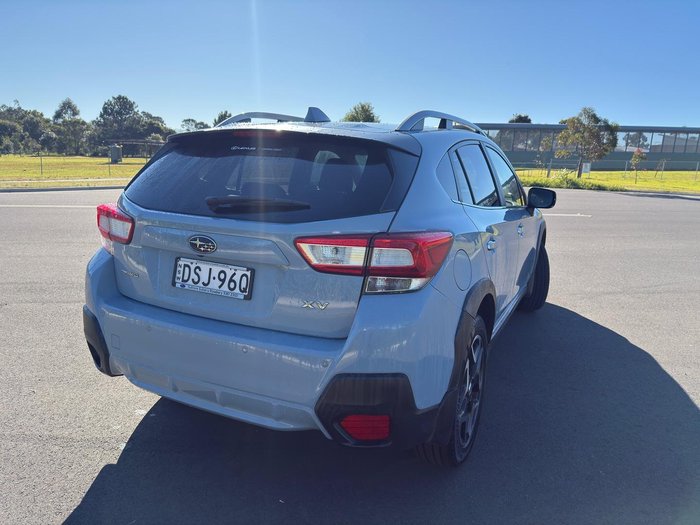2017 Subaru XV 2.0i-S