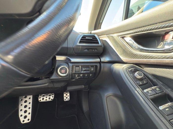2017 Subaru XV 2.0i-S