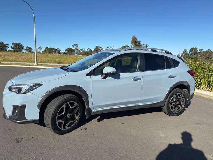 2017 Subaru XV 2.0i-S