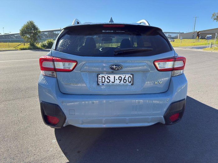 2017 Subaru XV 2.0i-S