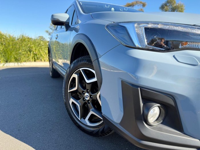 2017 Subaru XV 2.0i-S
