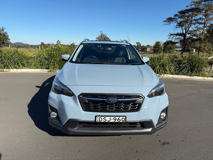 2017 Subaru XV 2.0i-S