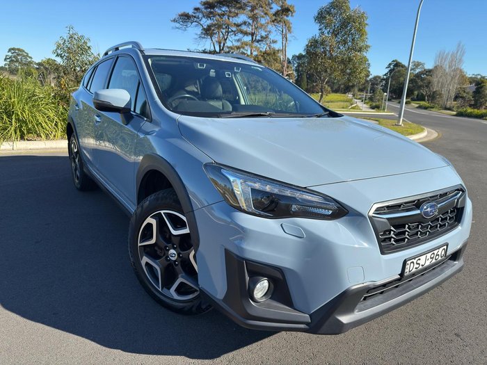 2017 Subaru XV 2.0i-S