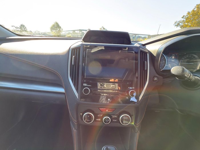 2017 Subaru XV 2.0i-S