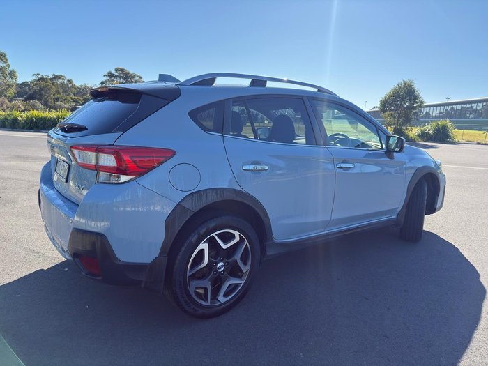 2017 Subaru XV 2.0i-S