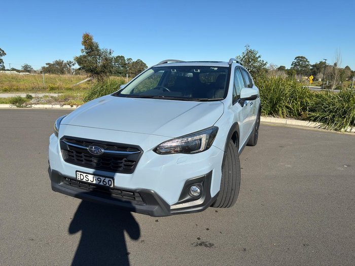 2017 Subaru XV 2.0i-S