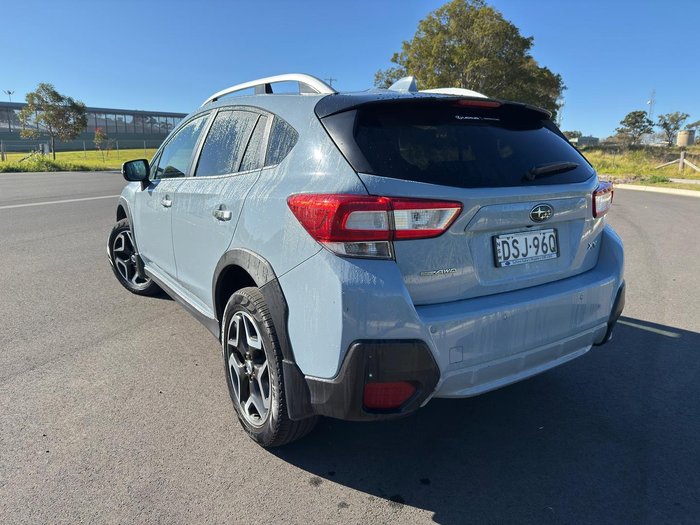 2017 Subaru XV 2.0i-S