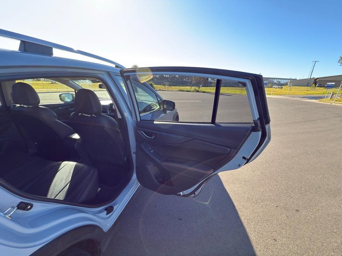 2017 Subaru XV 2.0i-S