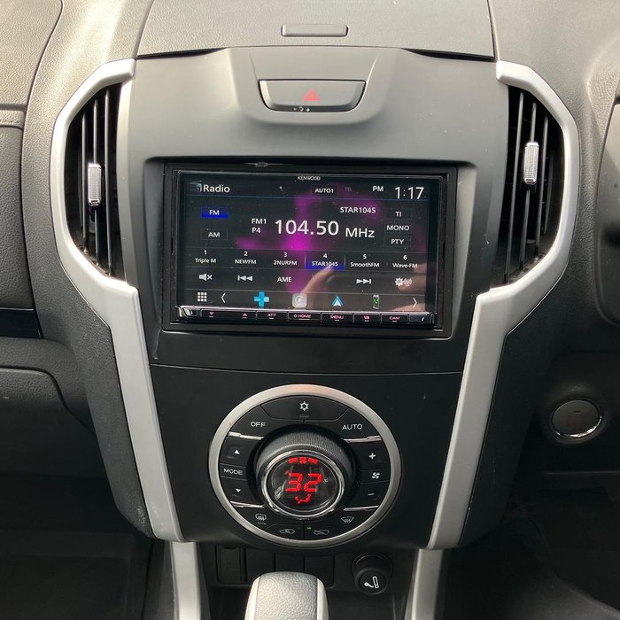 2018 Isuzu MU-X LS-T