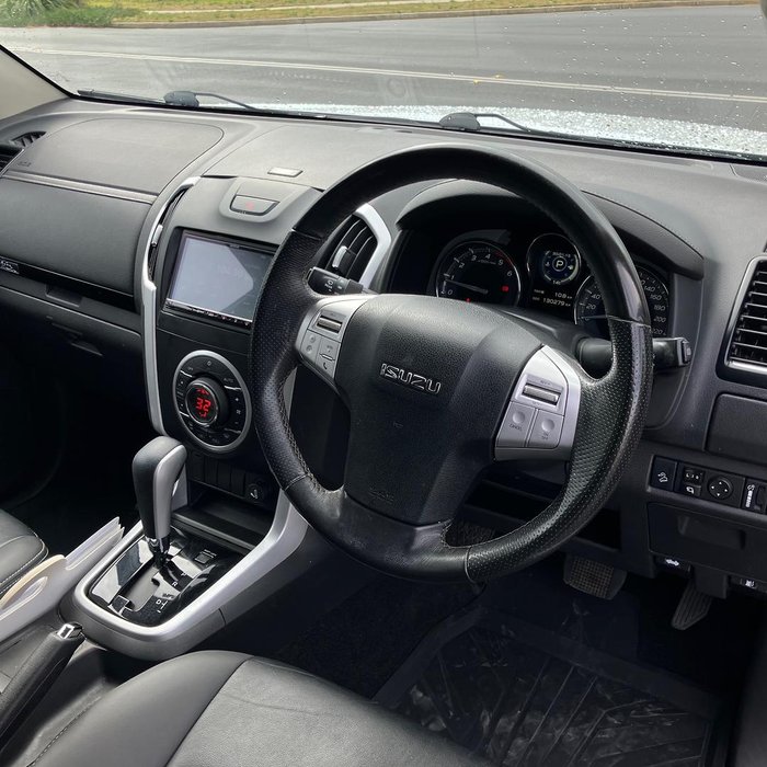 2018 Isuzu MU-X LS-T
