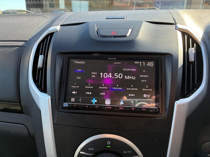 2018 Isuzu MU-X LS-T