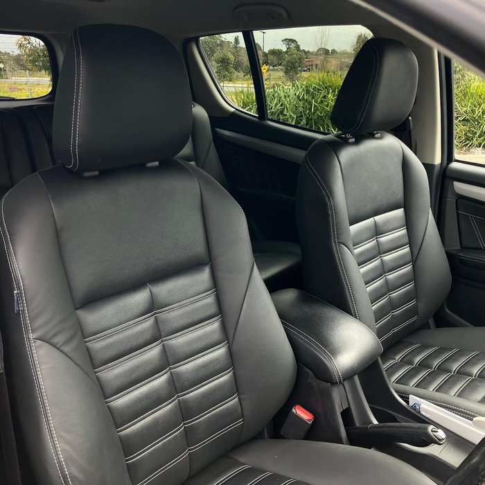 2018 Isuzu MU-X LS-T