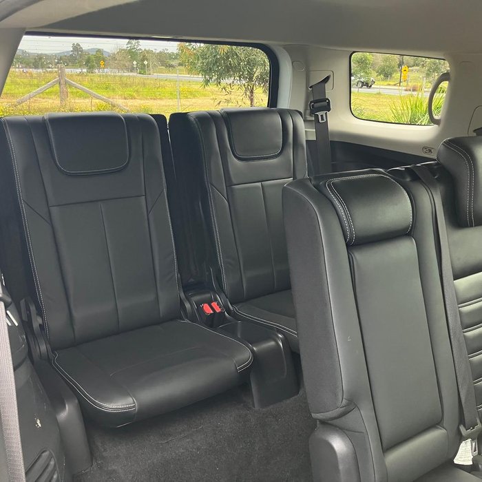 2018 Isuzu MU-X LS-T