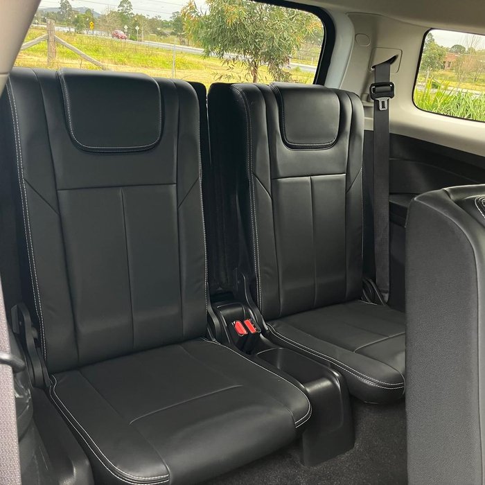 2018 Isuzu MU-X LS-T