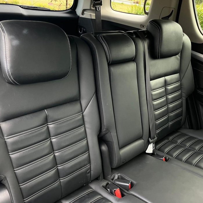 2018 Isuzu MU-X LS-T