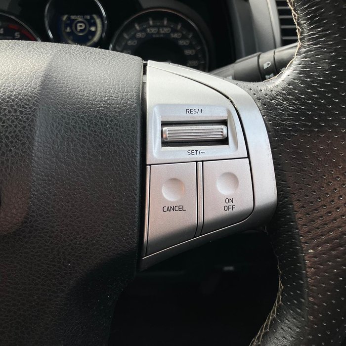 2018 Isuzu MU-X LS-T