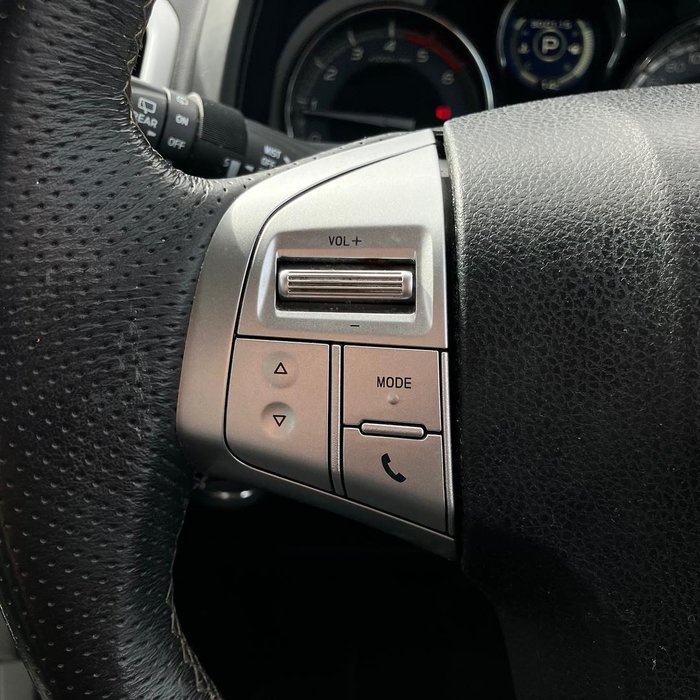2018 Isuzu MU-X LS-T