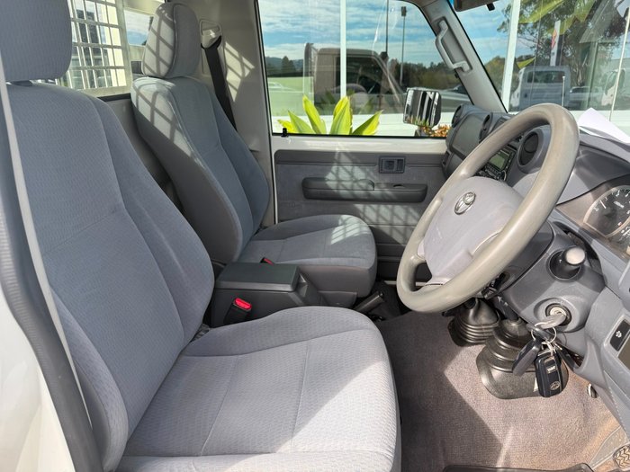 2019 Toyota Landcruiser GXL