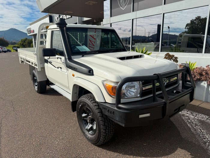 2019 Toyota Landcruiser GXL