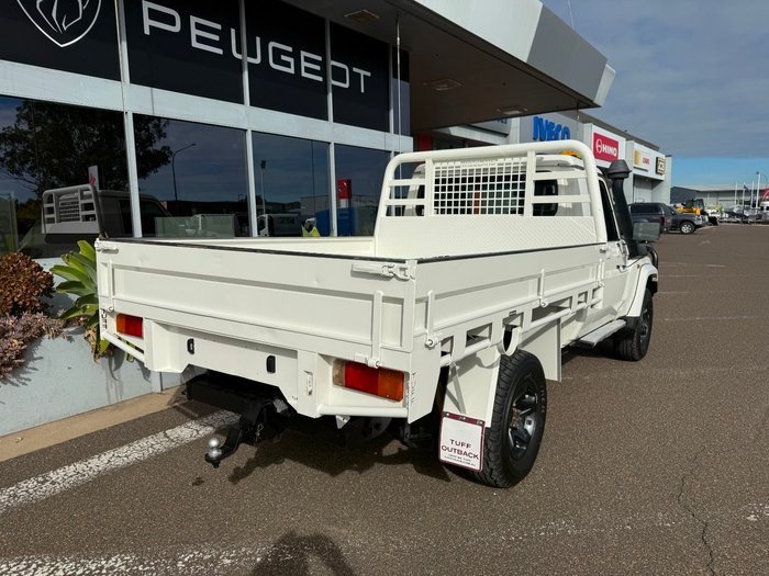 2019 Toyota Landcruiser GXL