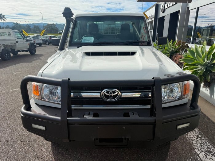 2019 Toyota Landcruiser GXL