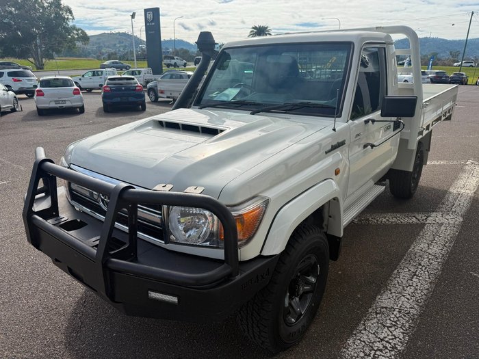 2019 Toyota Landcruiser GXL