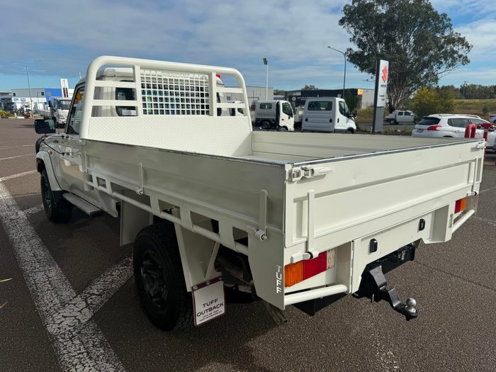 2019 Toyota Landcruiser GXL