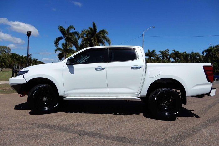 2023 Mazda BT-50 XTR TF 4X4 Dual Range